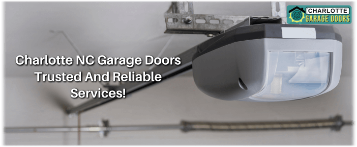 Garage Door Opener Repair And Installation Charlotte NC