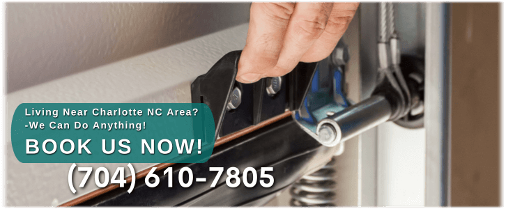 Garage Door Roller Repair Charlotte NC