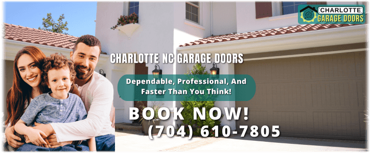 Garage Door Repair Charlotte NC