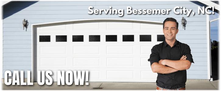 Garage Door Repair Bessemer City NC