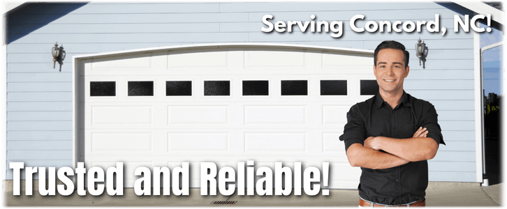 Garage Door Repair Concord NC